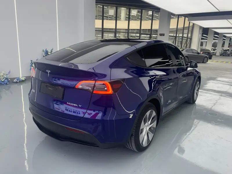 Tesla Model Y — фото 6