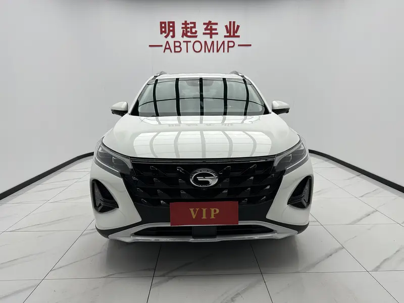 Trumpchi GACTrumpchi GS4 — фото 2