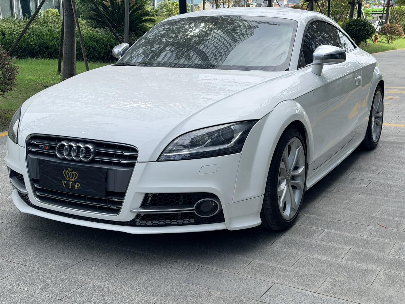 Audi TTS — фотографии объявления, Основное фото