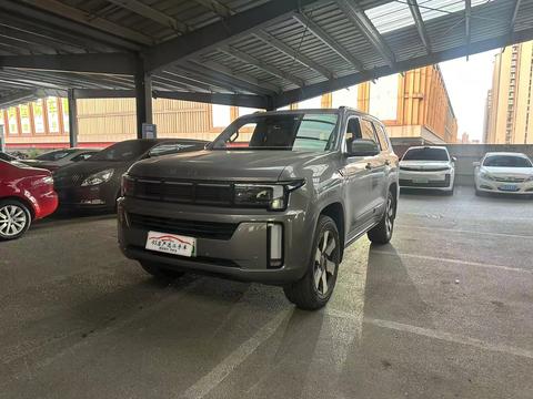 BAIC Beijing BJ60 Range Extender