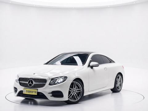Mercedes-Benz E-Class (Import)