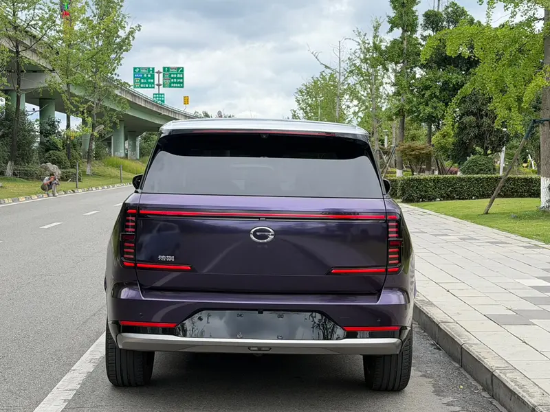 Trumpchi S7 — фото 5