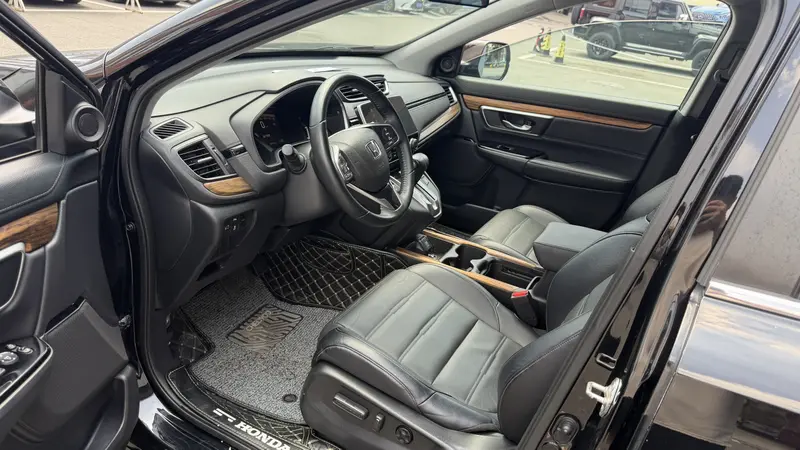 Honda CR-V 240TURBO CVT моноприводный — фото 8