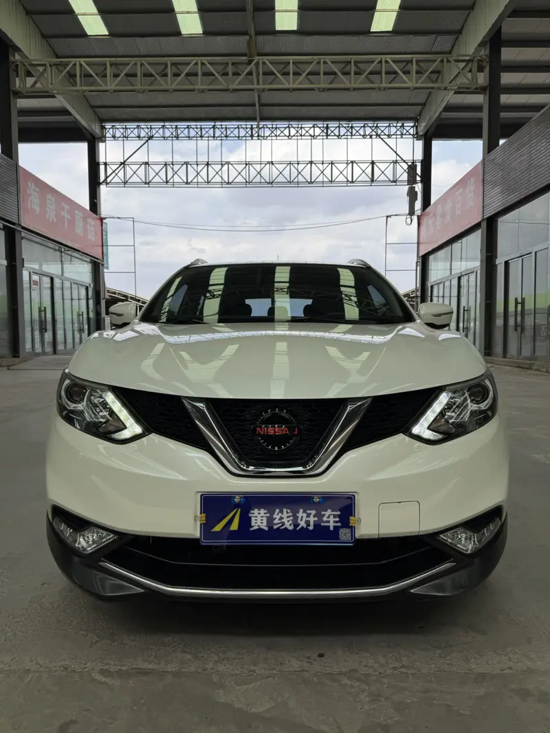 Nissan Qashqai — фото 2