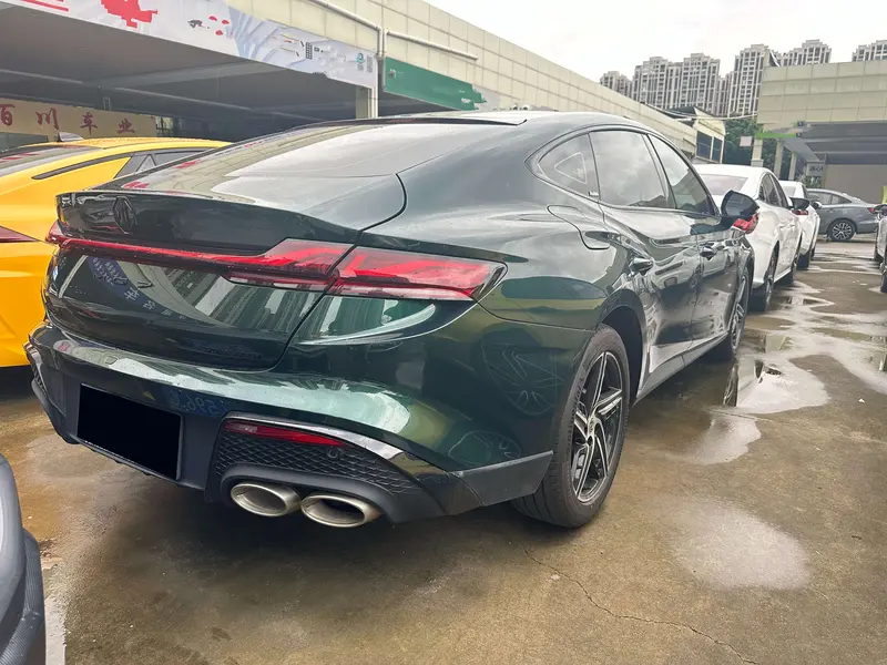MG 7 2.0 T ATPremium Plus — фото 6