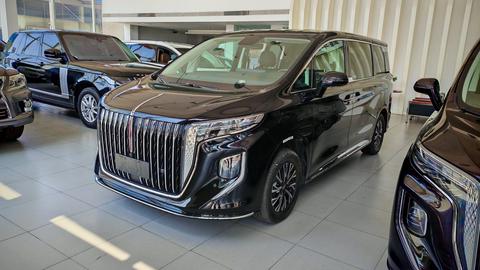 Hongqi HQ9 PHEV
