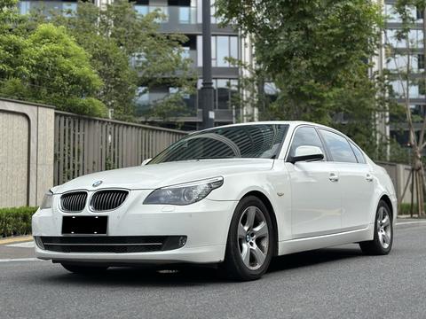 BMW 5 Series 5 2008 523Li Luxury