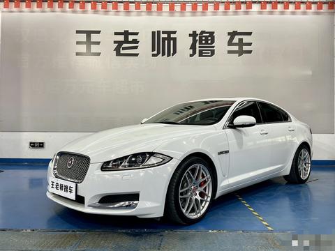 Jaguar XF 2014 XF 2.0T