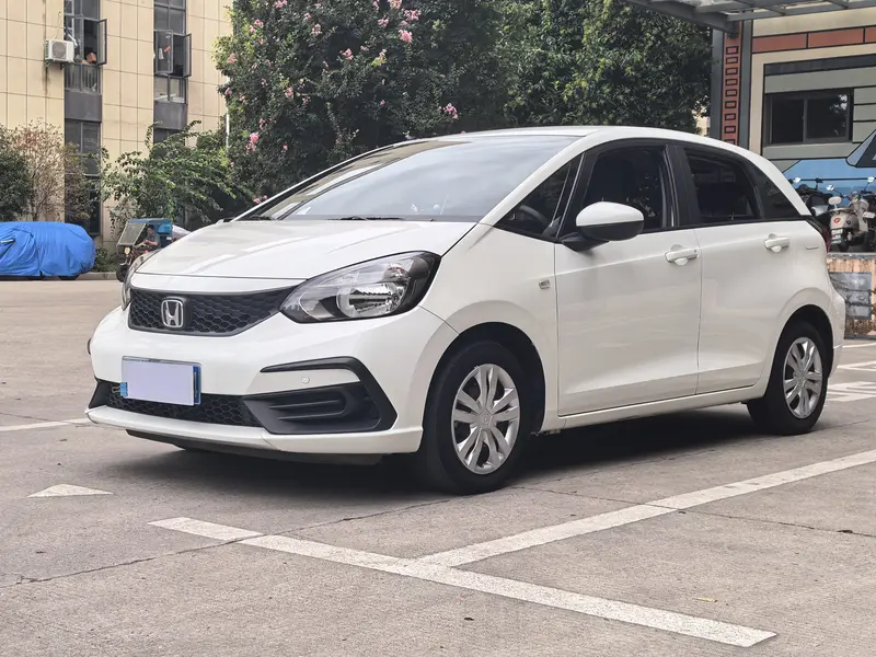 Honda Fit 1.5 L CVT