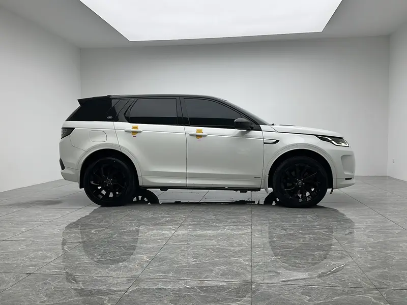 Land Rover Discovery Sport 249PS R-Dynamic S 5 — фото 8