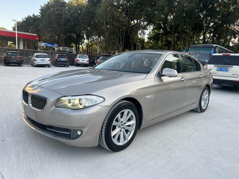 BMW 5 Series (Import)