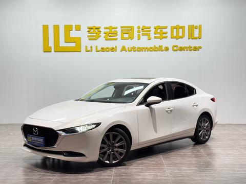 Mazda Mazda3 Axela