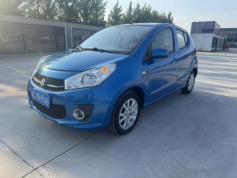 Suzuki Alto, 2013 год