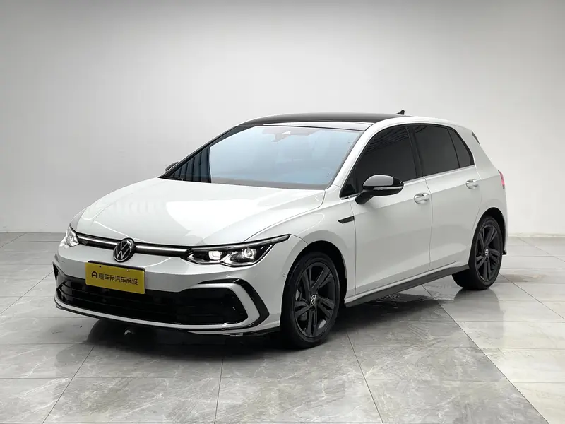 Volkswagen Golf 280 TSI DSG R-Line — фото 1