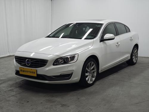 Volvo S60 2017 S60L T4