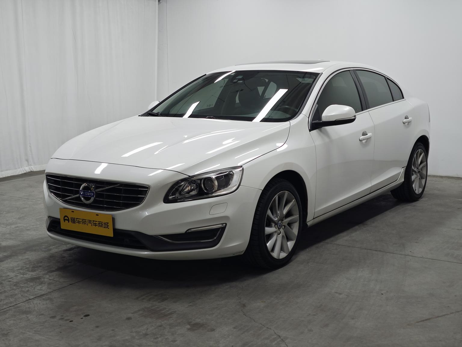 Volvo S60 2017 S60L T4