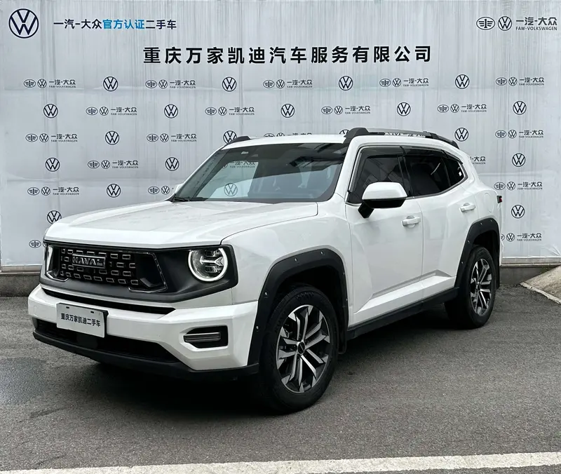 Haval Dargo Plus