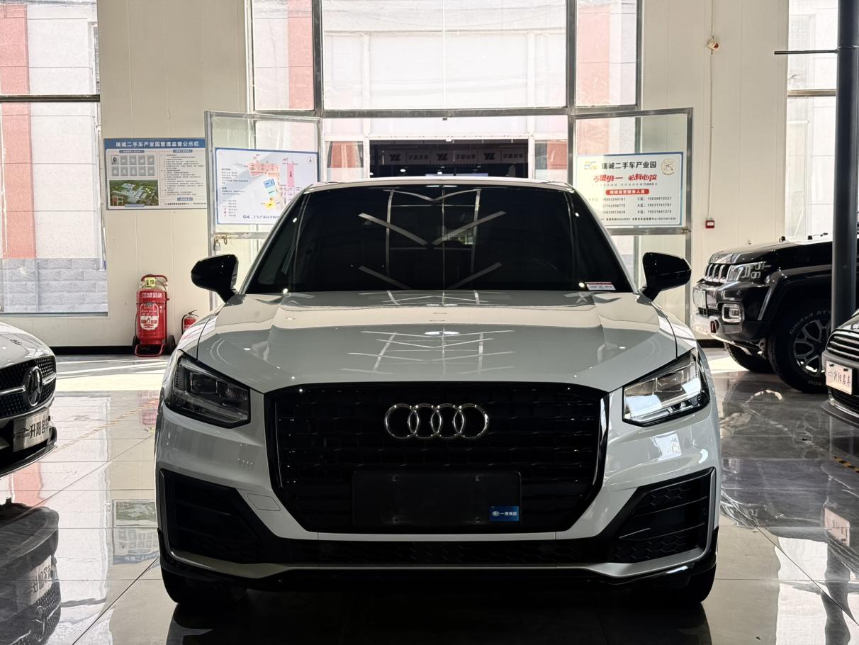 Audi Q2L — фотографии объявления, Фото 2