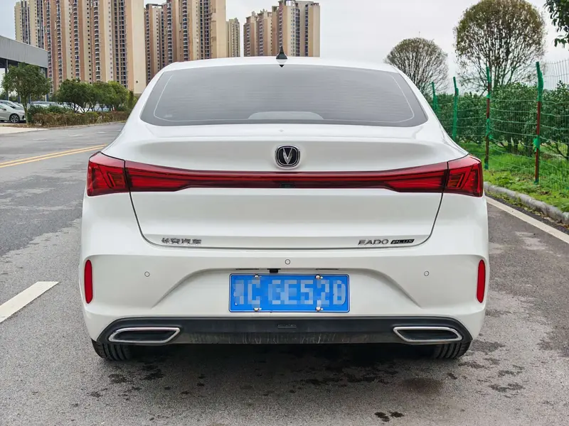 Changan Eado — фото 5