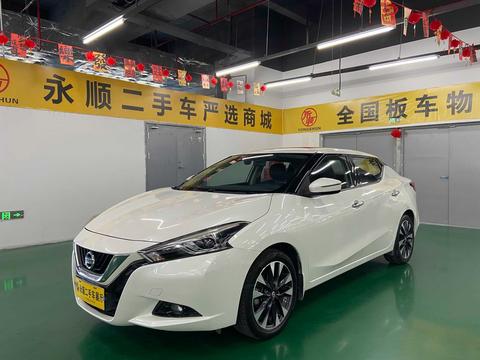 Nissan Lannia