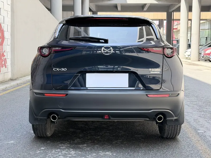 Mazda CX-30 2.0 L AT — фото 5