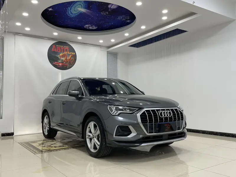Audi Q3 — фото 3