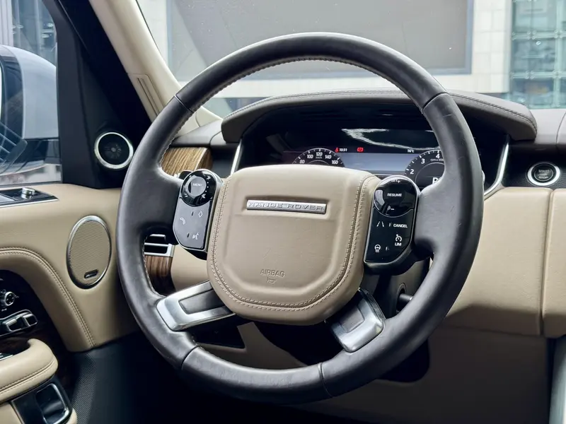 Land Rover Range Rover — фото 11