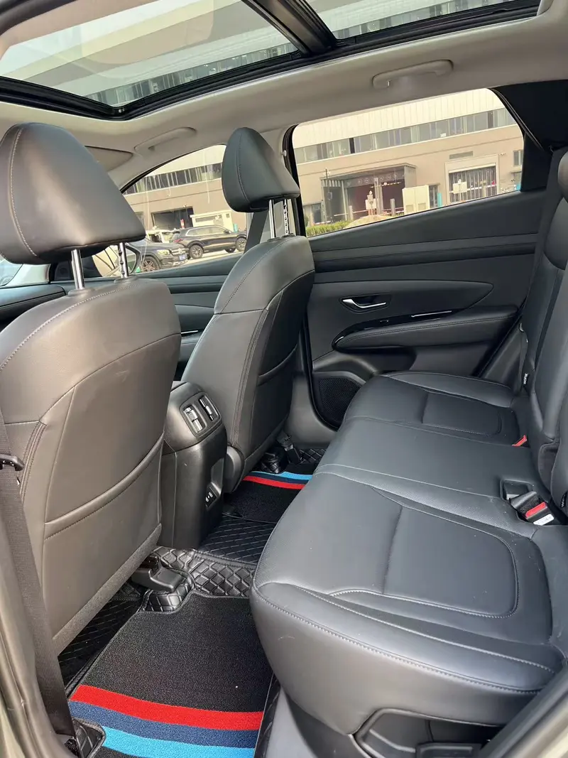 Hyundai Tucson — фото 9