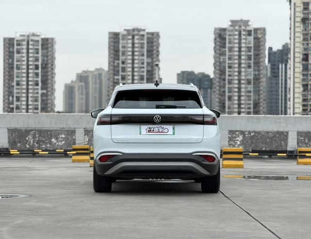 Volkswagen ID.4 X id 4392041 из Китая 23