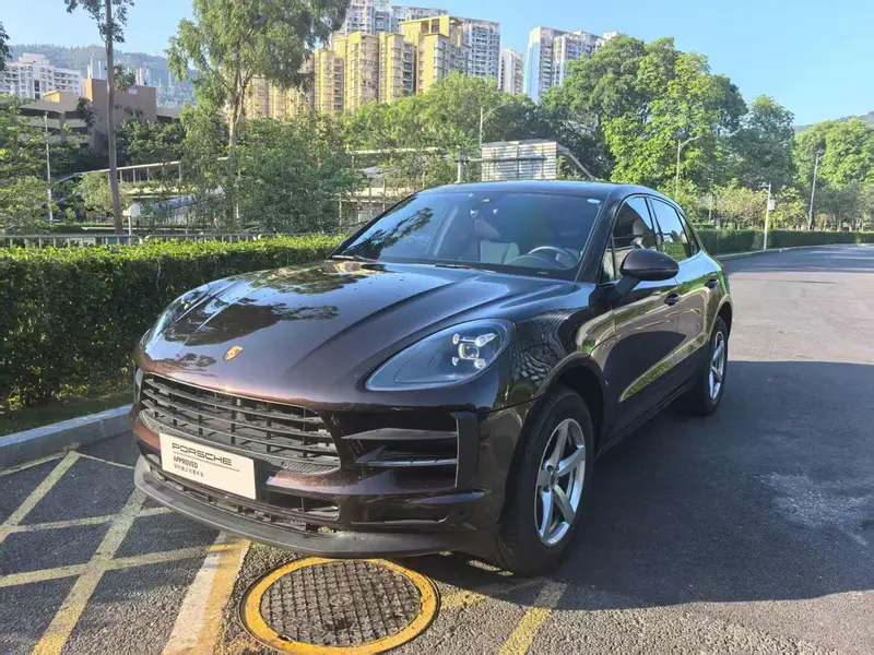 Porsche Macan 2.0 T
