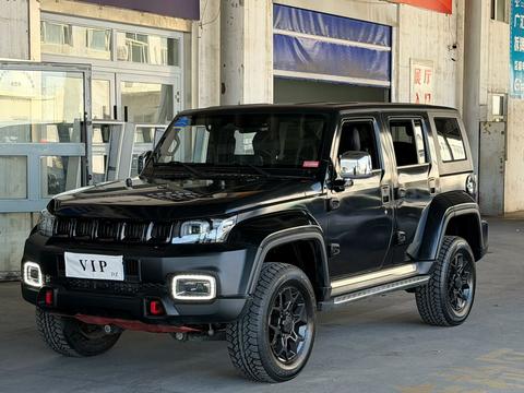 BAIC Off-road BJ40