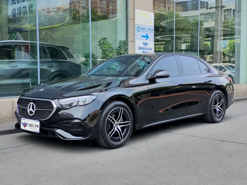 Mercedes-Benz E-Class E 260 Sport