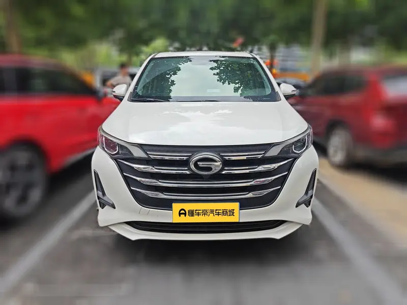 Trumpchi GACTrumpchi M6 — фото 2