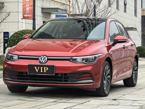 Volkswagen Golf 2021 280TSI DSG 30