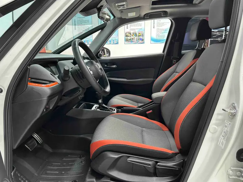 Honda Life 1.5L CVT SPO-SS — фото 11