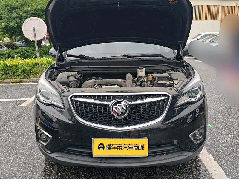Buick Envision — фото 16