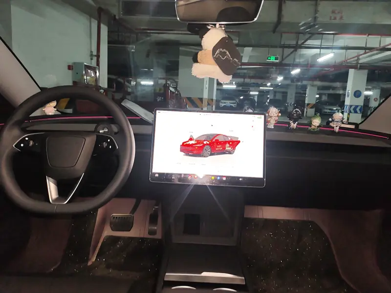 Tesla Model 3 — фото 5