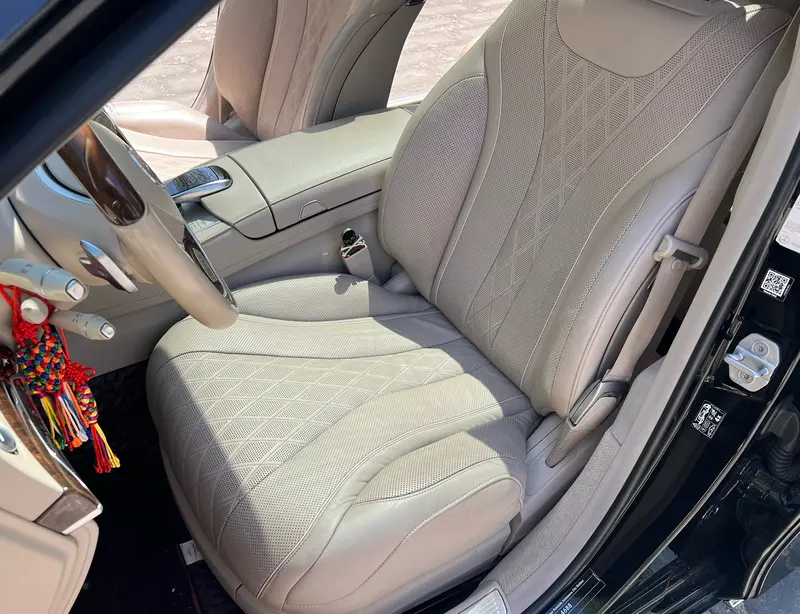 Mercedes-Benz Maybach S-Class — фото 13