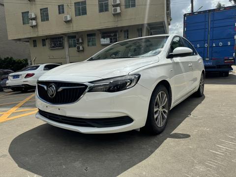 Buick Excelle GT