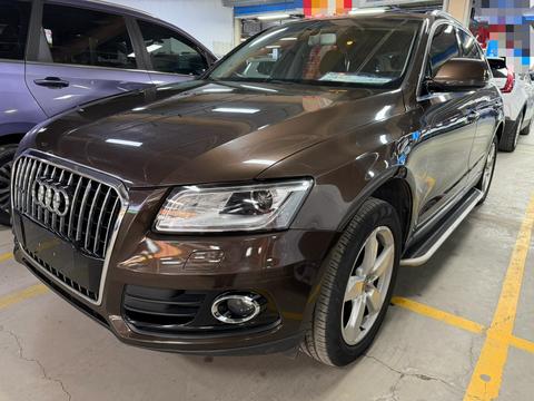 Audi Q5, 2016 год