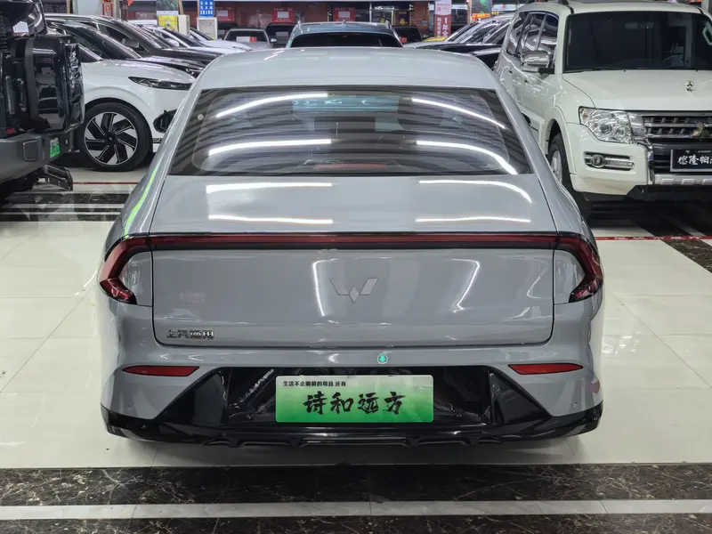 Wuling Starlight — фото 4