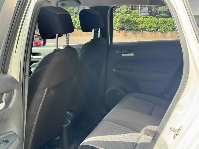 Honda Fit — фото 6