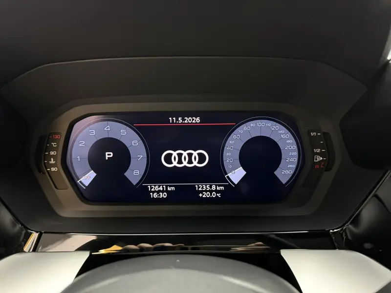 Audi A3 — фото 9