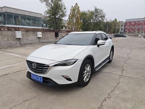 Mazda CX-4
