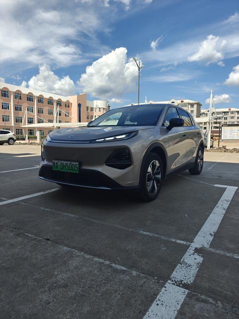 Changan Nevo Q05