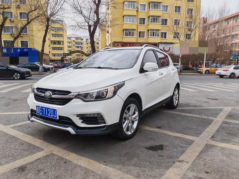 FAW Junpai D60