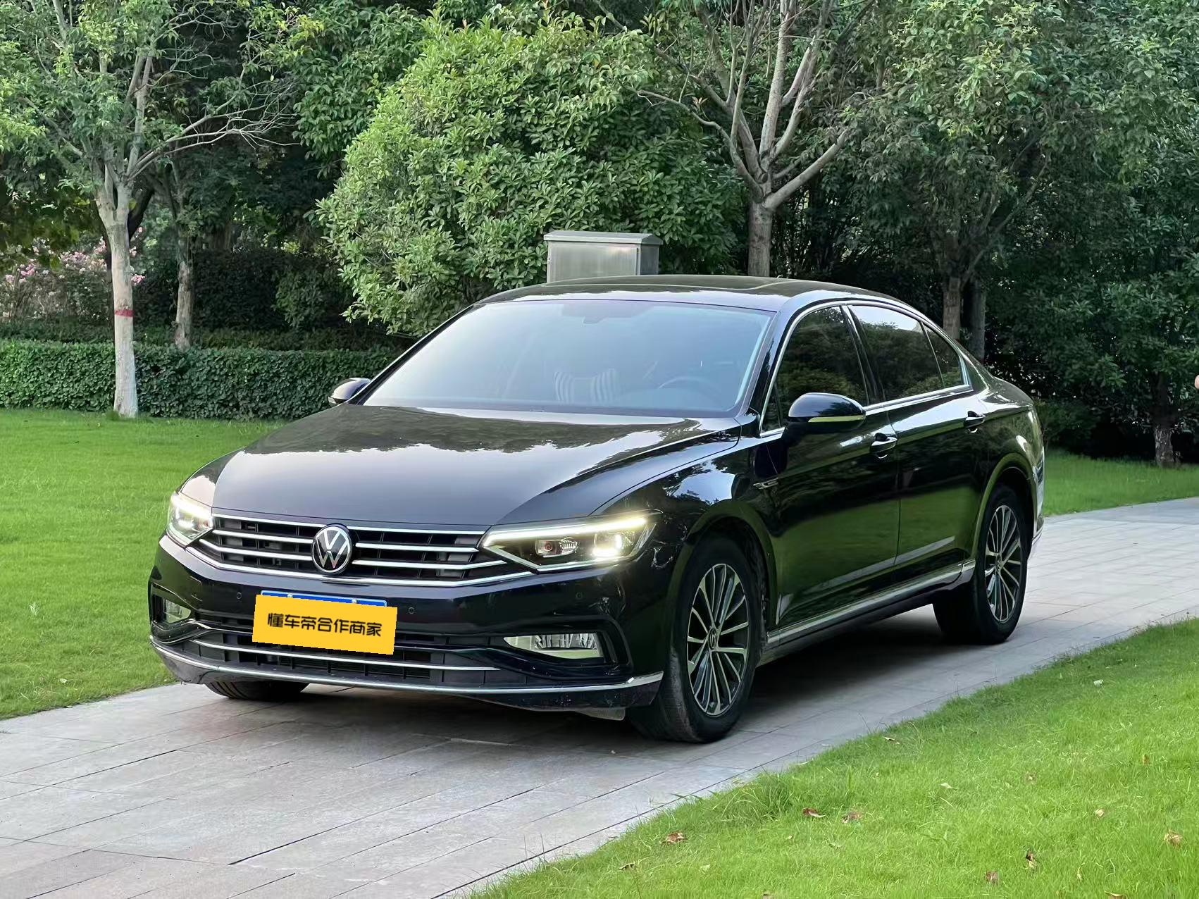 Volkswagen Magotan 2020 1