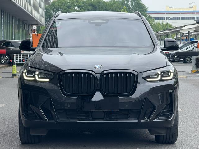BMW X3 id 4387161 из Китая 21