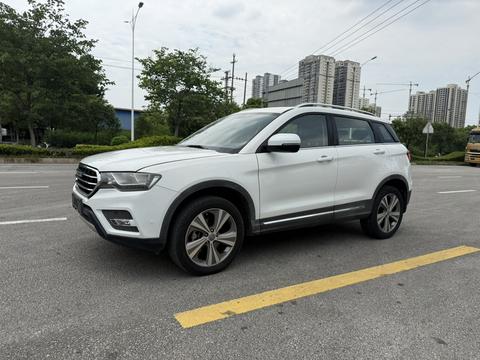 Haval H6 Coupe
