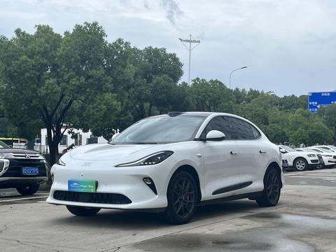 IM Motors LS6, 2025 год